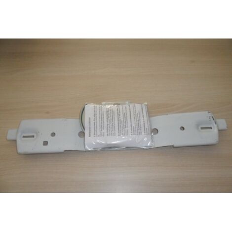 PALIER COMPLET TRAVERSE MALICE (D OU G) POUR LAVE-LINGE FAGOR BRANDT VEDETTE SAUTER DE-DIETRICH BOREAL (1/2)