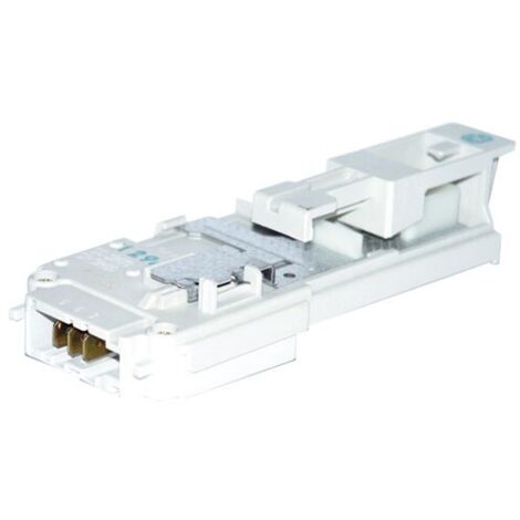 SECURITE DE PORTE MALICE POUR LAVE LINGE BRANDT (1/2)