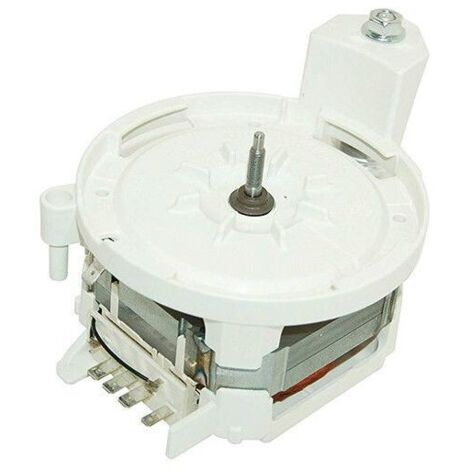 Moteur pompe de cyclage pour Lave-vaisselle Bosch 00644972 (1/3)