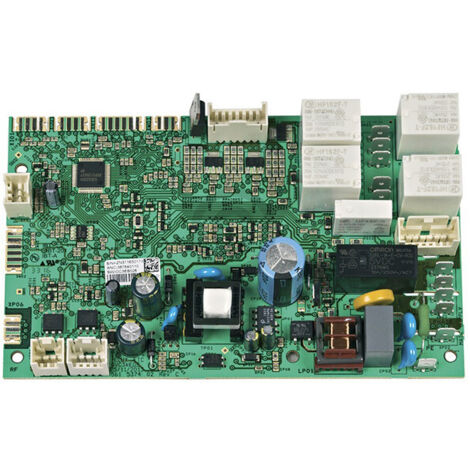 Module de puissance pour four – Dimensions 166 x 32 x 102 mm – Compatible avec Electrolux, AEG, Faure, Progress – Remplacement carte électronique - 8077075052