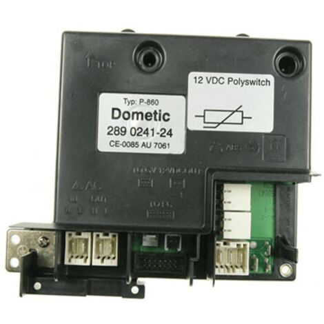 MODULE CONNECTION BRIQUE COMPLET POUR REFRIGERATEUR   DOMETIC - 289078802 (1/2)