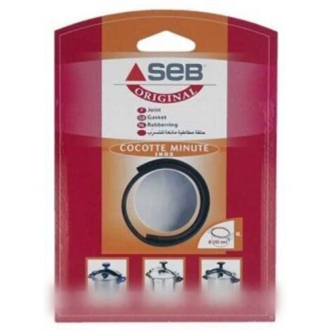Joint de couvercle 8L (37840-10825) (790142) Cocotte-minute 378403700659591894 SEB