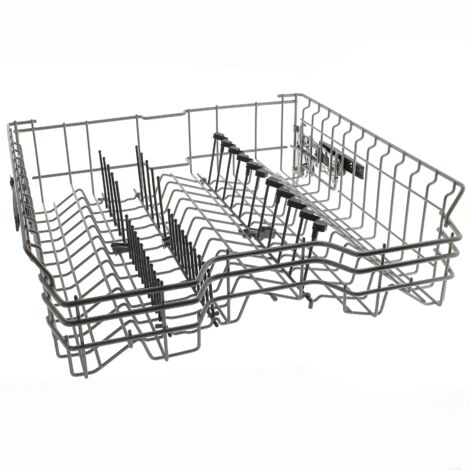 Panier supérieur 00778368 compatible Bosch, Siemens, Neff, Gaggenau – Optimise l'espace de rangement – Nettoyage efficace de la vaisselle