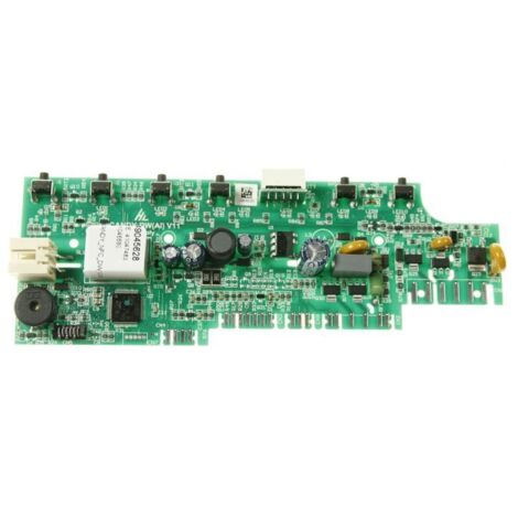 MODULE DE PUISSANCE (PROGRAMMÉ) POUR LAVE VAISSELLE CANDY - 49045628 (1/2)