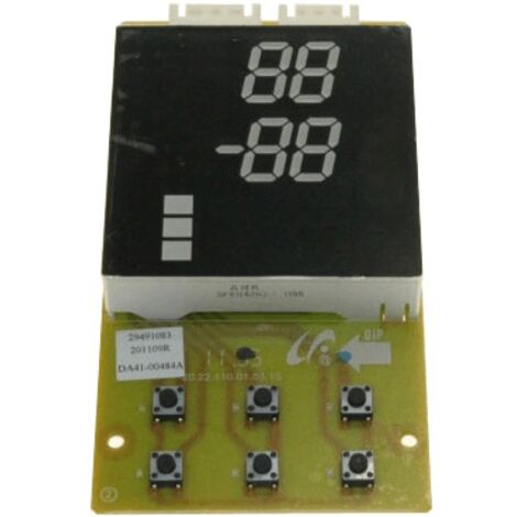 MODULE D AFFICHAGE pour REFRIGERATEUR SAMSUNG - DA41-00484A (1/4)