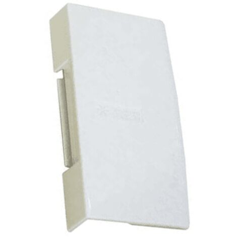 POIGNEE DE PORTE FREEZER POUR REFRIGERATEUR SIEMENS - 00602643 (1/4)