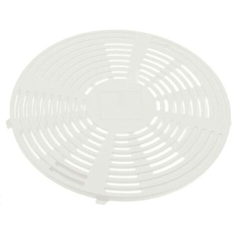 PLAQUE DE FOND POUR PETIT ELECTROMENAGER MOULINEX - SS-996922 (1/2)