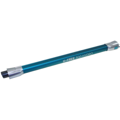 Tube bleu