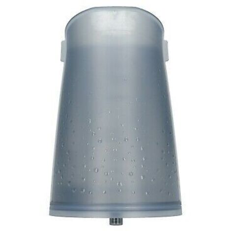 Philips – Réservoir d'eau gris sepia pour cafetière Senseo – Accessoire compatible HD7825/10B, HD7826/41 – Remplissage facile pour usage optimal