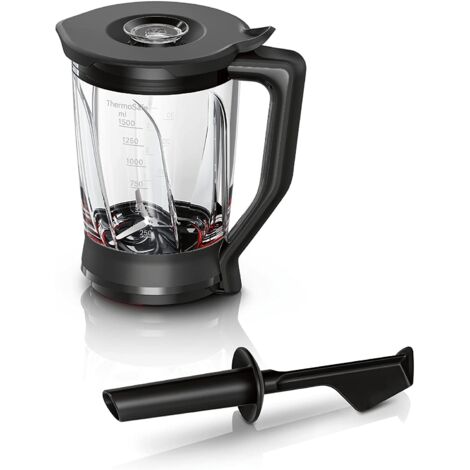 Blender en verre gradué MUZ9MX2 (2,3 L) pour robot OptiMUM BOSCH