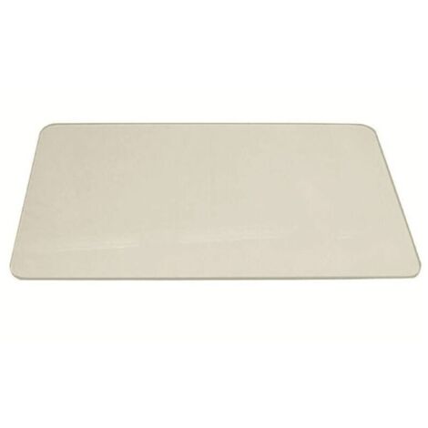 VITRE DE PORTE INTERIEURE MOUFLE POUR FOUR   SIEMENS - 00285228 (1/2)