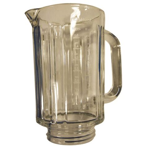 Bol en verre thermoresist nu du AT358 (121712-8242) (KW713790) Robot ménager KENWOOD