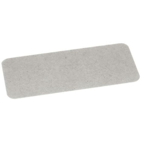 Plaque mica protection d'ondes (259551-23740) (AS0016519) Four micro-ondes 2595513662734935989 DE DIETRICH, BRANDT, SAUTER, FAG (1/2)