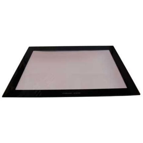 Vitre intérieure pour four – Compatible modèles Bosch HBA, HBG, HET – Verre trempé – Dimensions 40x30cm (1/2)