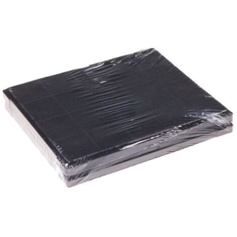 LOT DE 2 FILTRES A CHARBON POUR HOTTE F120 (1/2)