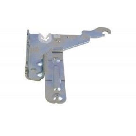 Charnière de porte droite pour Lave-vaisselle Bosch 12005775 (1/3)