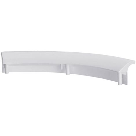 POIGNEE PORTE HUBLOT POUR LAVE LINGE SIEMENS - 00497522 (1/2)