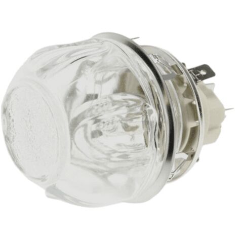 Lampe complete g9 25w pour Four ELECTROLUX 3879376931 (1/4)