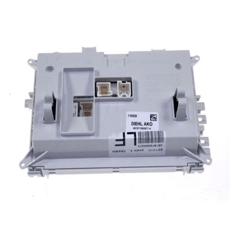 PLATINE PUISSANCE TINY/DOMINO TBB VIERGE POUR SECHE LINGE WHIRLPOOL - 481221470748 (1/3)
