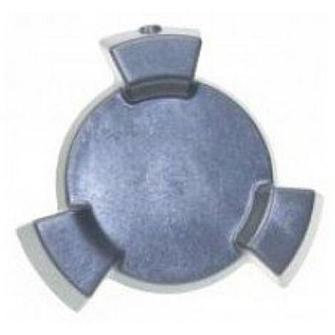 ROUE ENTRAINEUR POUR MICRO ONDES WHIRLPOOL - 482000014328 (1/4)