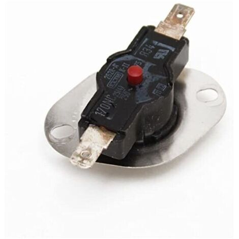 THERMOSTAT DE RESISTANCE POUR SECHE LINGE LG - 6931EL3001D ( 818731807 ) (1/5)
