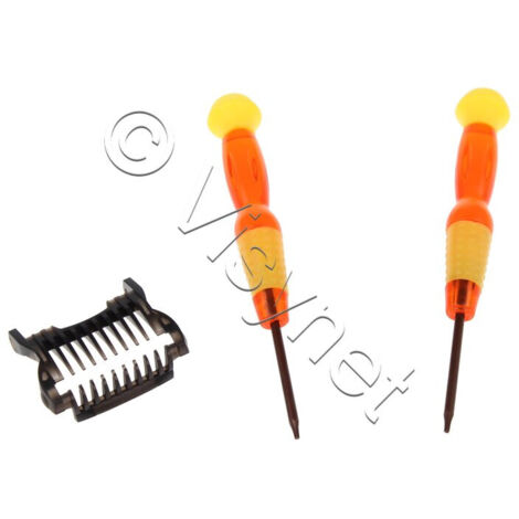 Babyliss - guide de coupe 0,4-5mm + 2 dévisses - 35808760 - (1/2)
