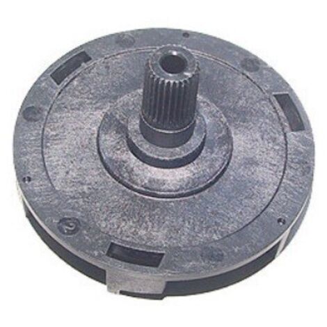 Support inférieur (315974-14321) (996530017952) Cafetière, Expresso 3159743662894554952 SAECO, PHILIPS (1/3)