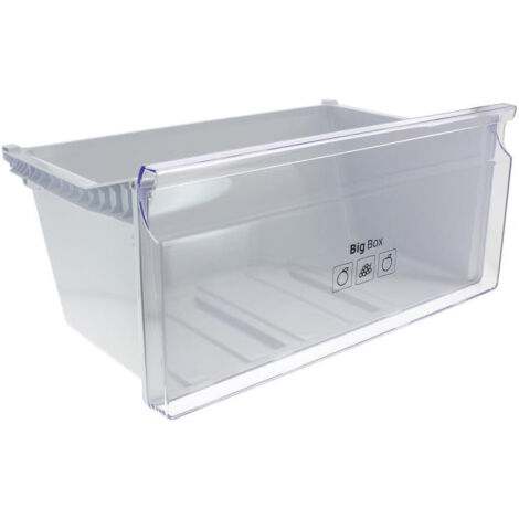 Bac à légumes pour réfrigérateur – Dimensions 57,3 x 36,3 x 28 cm – Compatible avec modèles Samsung DA97-13483A