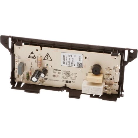 MODULE DE COMMANDE PROGRAMMÉ pour FOUR BOSCH - 11041949
