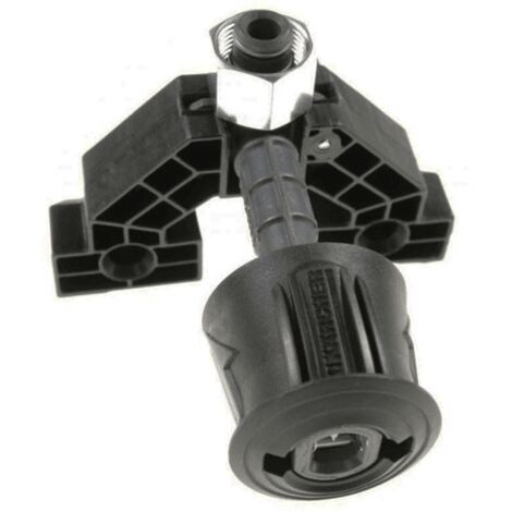 Raccord côté refoulement pour nettoyeur haute pression Karcher - 9.002-412.0