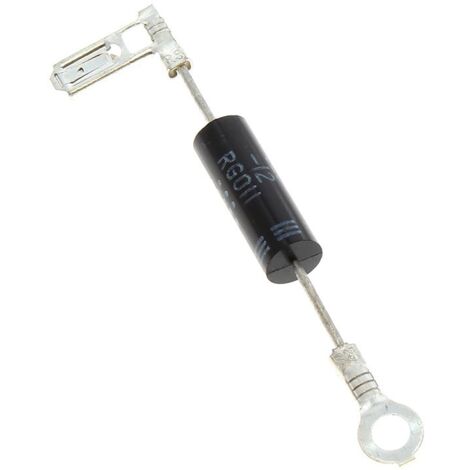 DIODE H V POUR MICRO ONDES WHIRLPOOL - 482000097128 (1/3)