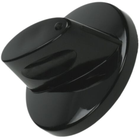 Bouton plaque vitrocéramique (481241279247) Plaque de cuisson WHIRLPOOL