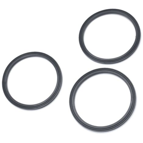 Lot de 3 joints blender