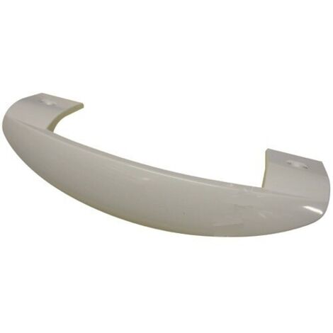 POIGNEE DE PORTE ENTRAXE 21MM H26MM POUR REFRIGERATEUR ARCELIK