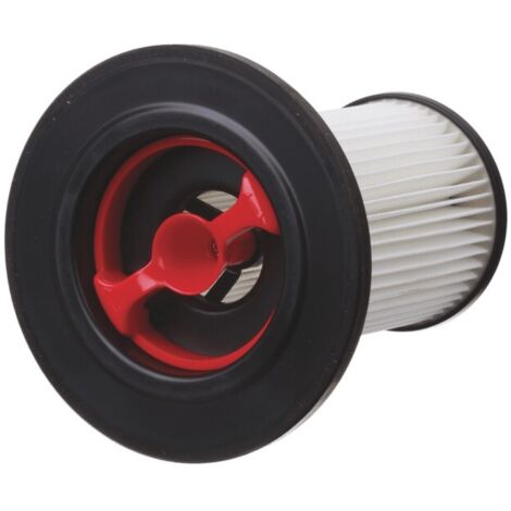 Bosch – Filtre HEPA 12 x 10,8 cm pour aspirateurs sans fil Unlimited Serie 8 – Filtration efficace des particules fines – Remplacement régulier recommandé