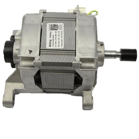 MOTEUR TRIPHASÉ POUR LAVE LINGE   CANDY - 41041124 (1/2)