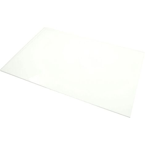 PLAQUE EN VERRE DE SÉPARATION PARTIE CONGELATEUR POUR CONGELATEUR   BOSCH - 11013984 (1/3)