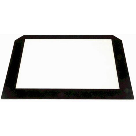 Vitre intérieure de porte pour four et cuisinière – Compatible GORENJE, HISENSE, ASKO, KORTING, PELGRIM, PRIVILEG – 420310 – Sidex