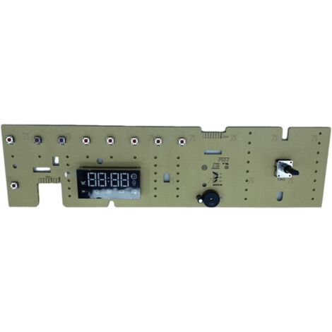 MODULE D'AFFICHAGE POUR LAVE LINGE   BEKO - 2848480100 (1/2)