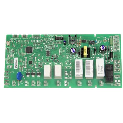 MODULE DE PUISSANCE pour FOUR SAUTER - AS6019351 (1/2)
