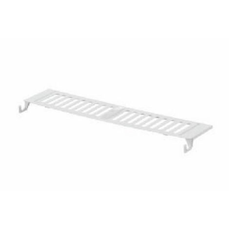Coulisse de Clayette, étagère d'origine 457X120mm (00355494) Réfrigérateur, congélateur BOSCH, NEFF, SIEMENS (1/3)