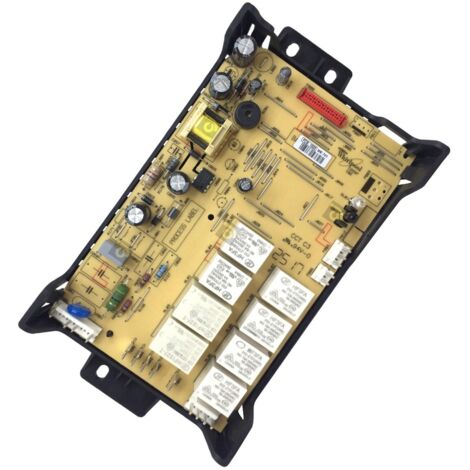 Platine de puissance (296882-28421) (481011085521, 481010532662) Four, cuisinière WHIRLPOOL, BAUKNECHT, CYLINDA, IGNIS, LG (1/3)