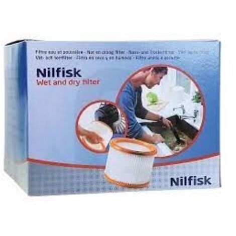 Filtre lavable eau et poussière MULTI (159154-58442) (107402338) Aspirateur NILFISK, PHILIPS, THOMAS (1/5)