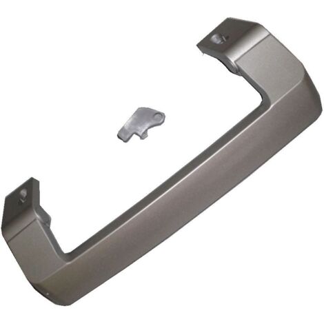 Poignée de porte (310449-17964) (4397250700, 4397250100) Réfrigérateur, congélateur BEKO