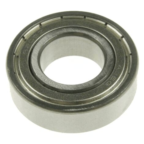 ROULEMENT A BILLES 6205ZZ 25X52X15 pour LAVE LINGE LG - 284665 (1/5)