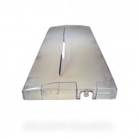 PORTILLON SUPÉRIEUR 414x162x25 MM DE RÉFRIGÉRATEUR ARISTON - INDESIT - HOTPOINT (1/2)