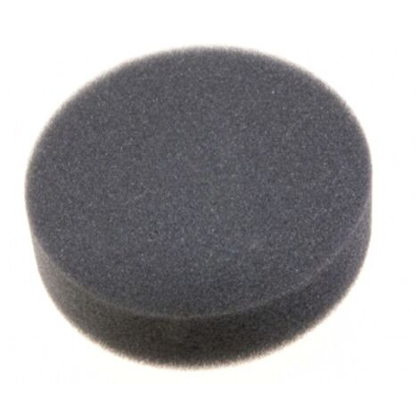 Filtre mousse rond – Accessoire pour aspirateur – Compatible avec sacs ROWENTA – Largeur 20cm – Pour nettoyage efficace des surfaces