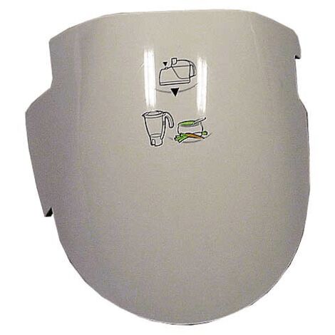TRAPPE POUR PETIT ELECTROMENAGER MOULINEX - MS-5980576 (1/4)