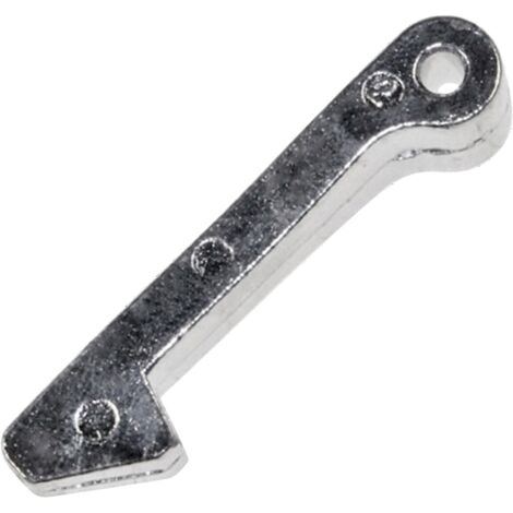 Crochet de porte d'origine (DC66-00497A) Lave-linge SAMSUNG (1/2)