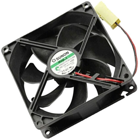 Moteur ventilateur (5712640100, 5799900100) Réfrigérateur, congélateur GRUNDIG, BEKO, ESSENTIEL B (1/3)
